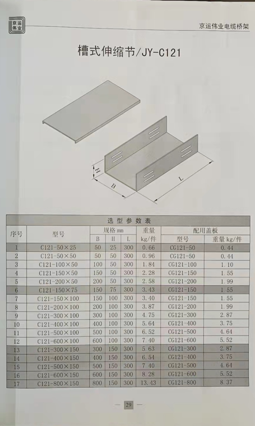 橋架伸縮節安裝圖片